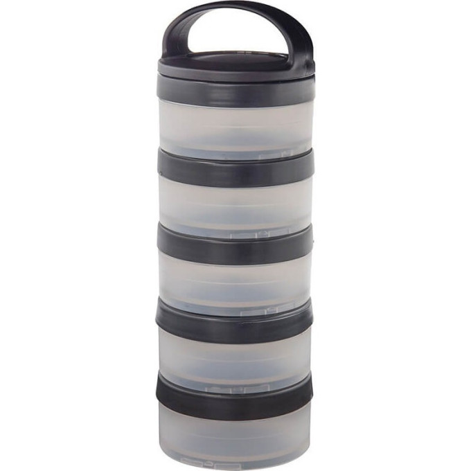 Контейнеры BRESSER для аксессуаров для микроскопов, разъемные 74486